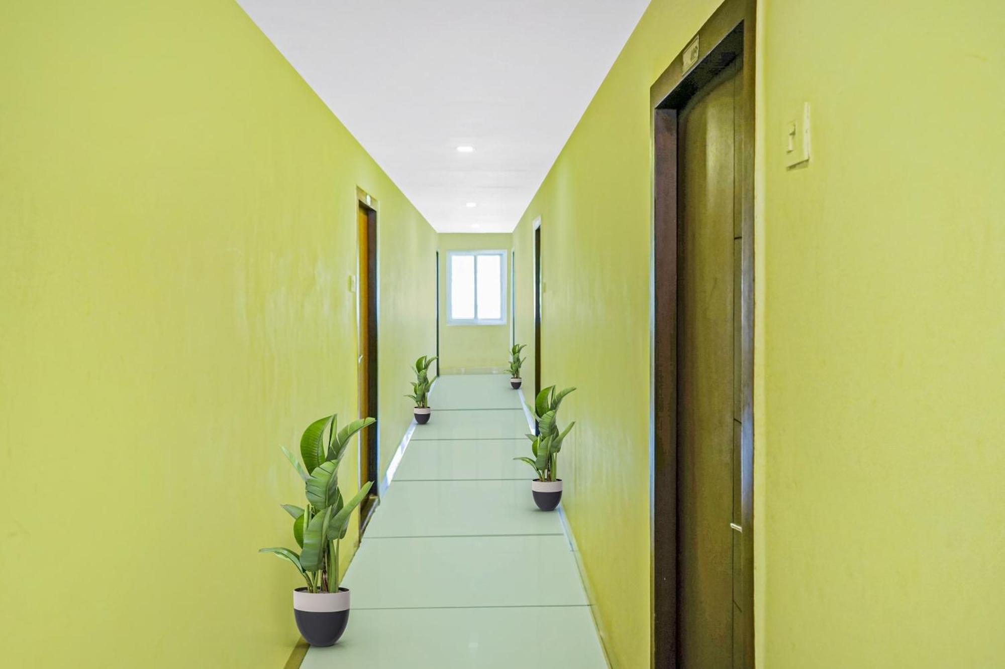 Hotel O Swapna Vijayawāda Exterior foto