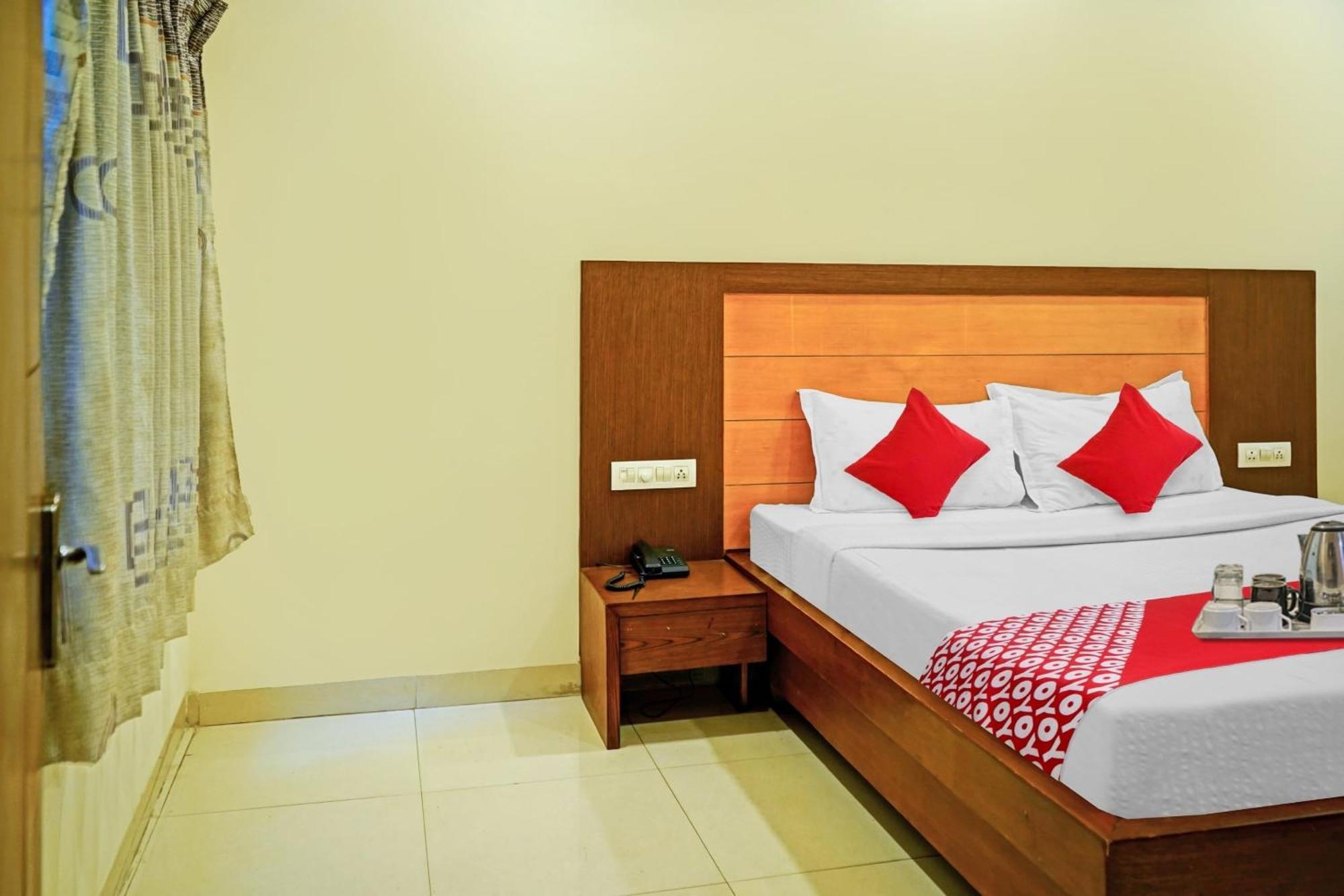 Hotel O Swapna Vijayawāda Exterior foto