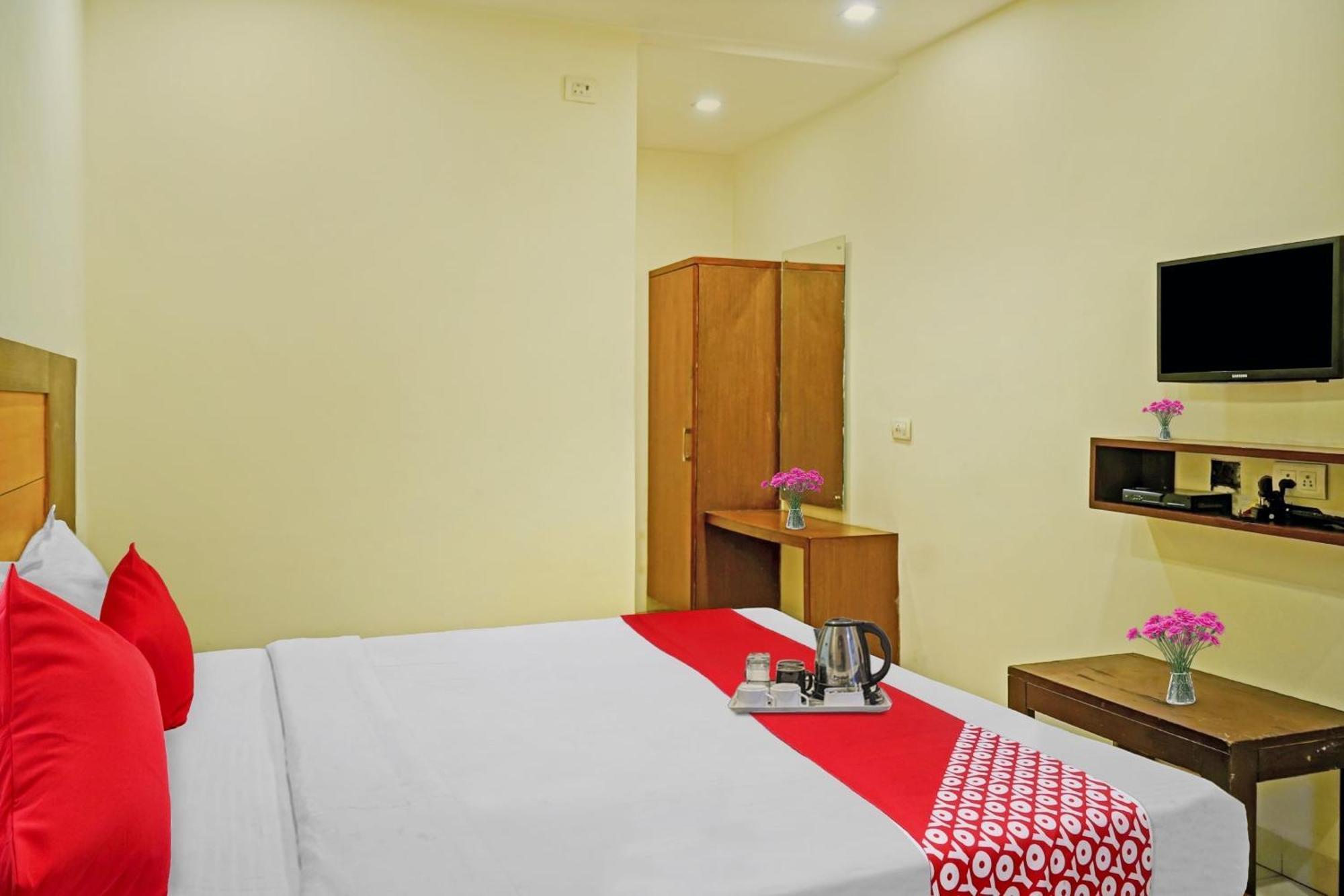 Hotel O Swapna Vijayawāda Exterior foto