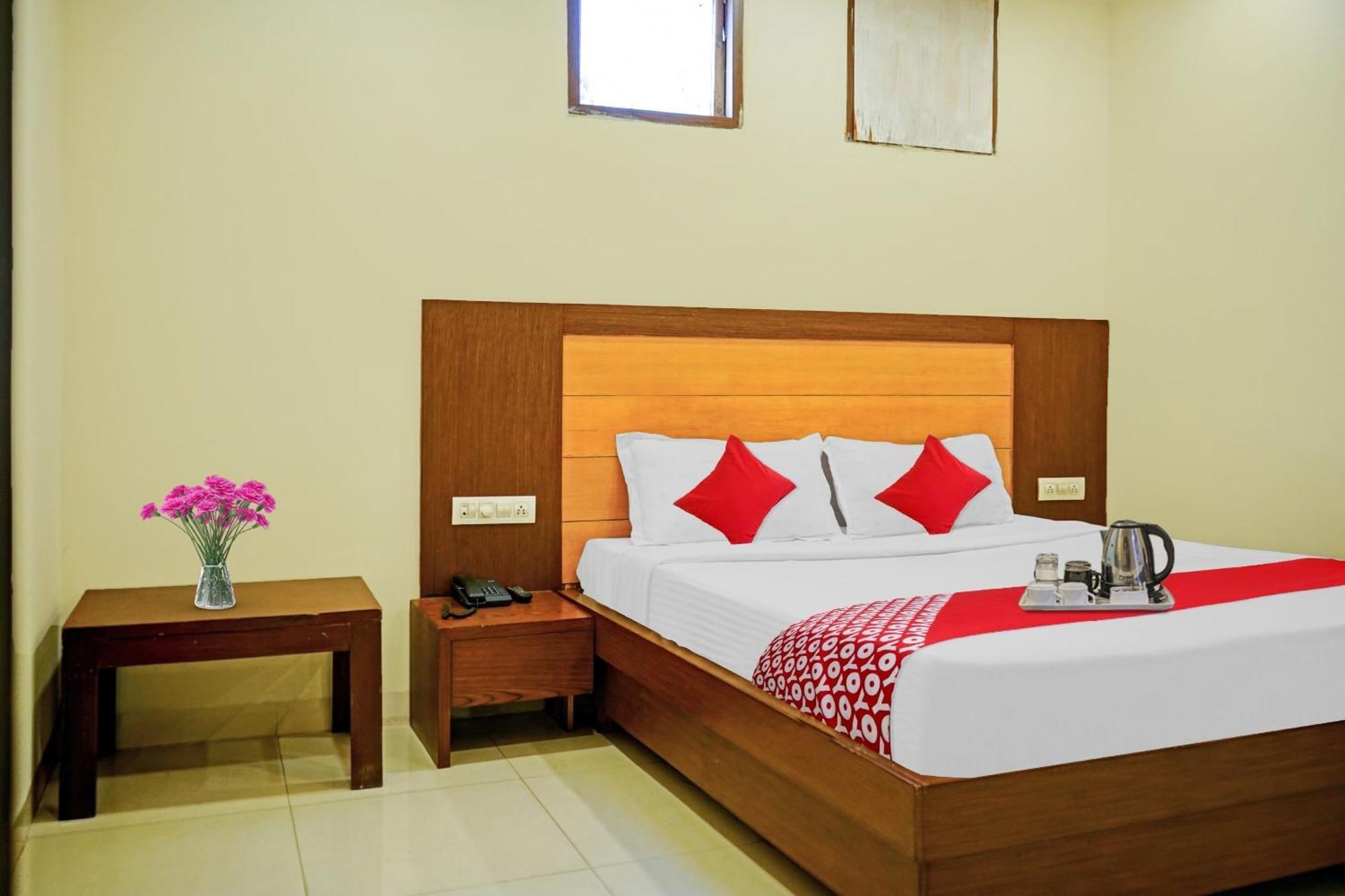 Hotel O Swapna Vijayawāda Exterior foto